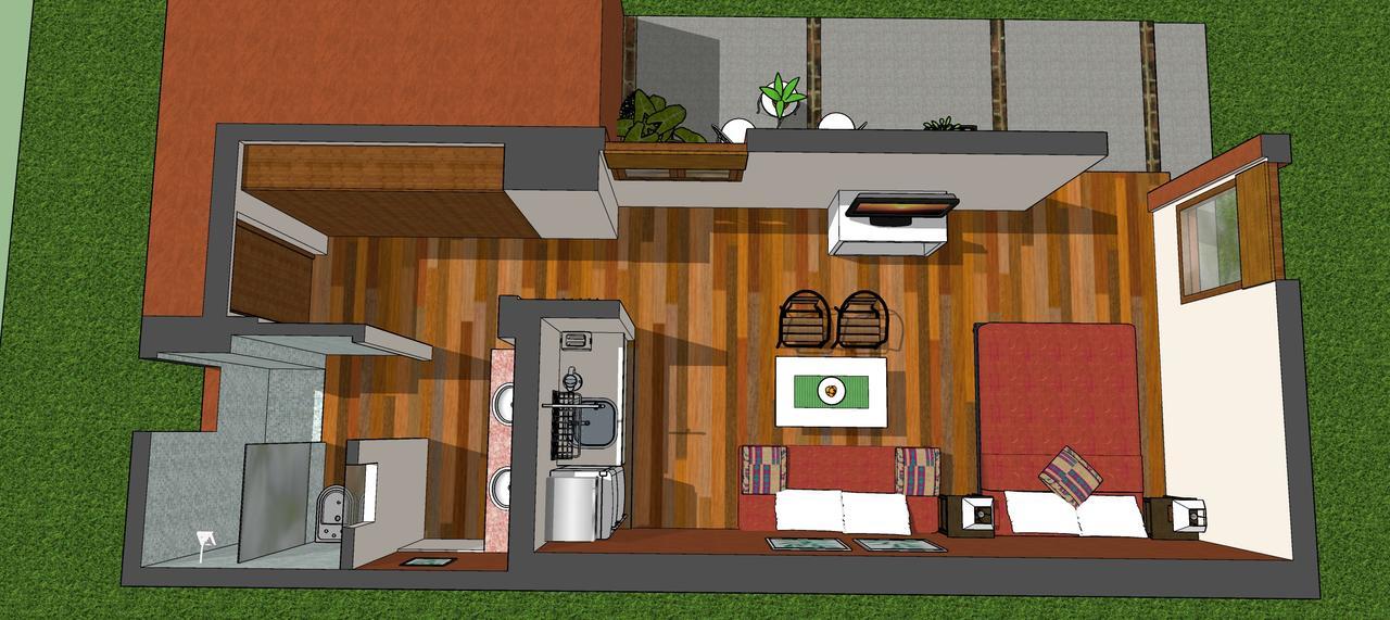 Qui Home Córdoba Eksteriør billede